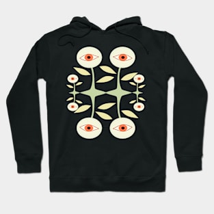 The flower eyes Hoodie